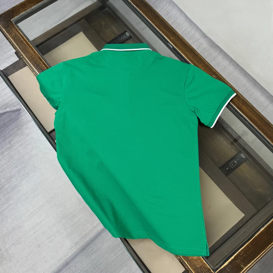 C🌟LACOSTE 2026 New Arrival polo ～ ✅ Same Style～ ， ！ ， ！ ！ ， ， ， ， 👍 Size：M L XL XXL 3XL（ ！）